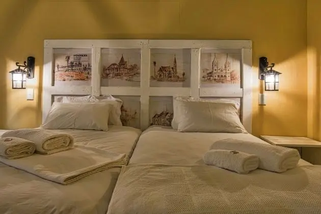 Comfort İki Ayrı Yataklı Oda, 1 Yatak Odası