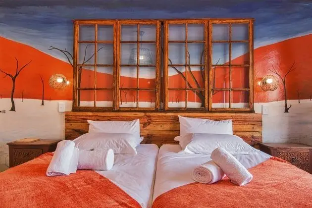 Comfort İki Ayrı Yataklı Oda, 1 Yatak Odası