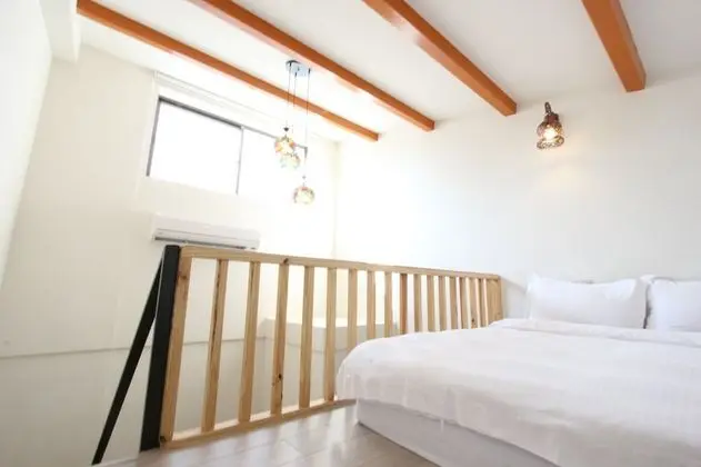 Romantic İki Ayrı Yataklı Oda, 1 Yatak Odası