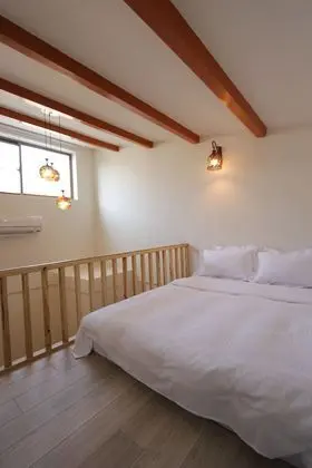 Romantic İki Ayrı Yataklı Oda, 1 Yatak Odası