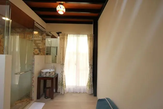 Romantic İki Ayrı Yataklı Oda, 1 Yatak Odası