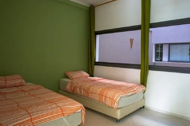 Apart Daire, 2 Yatak Odası