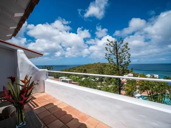 Deluxe Oda, Birden Çok Yatak, Okyanus Manzaralı (Hilltop Two Bedroom Villa)