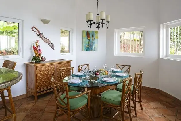 Premium Villa, Birden Çok Yatak, Kişiye Özel Havuzlu (Hilltop Four Bedroom Villa with Pool)