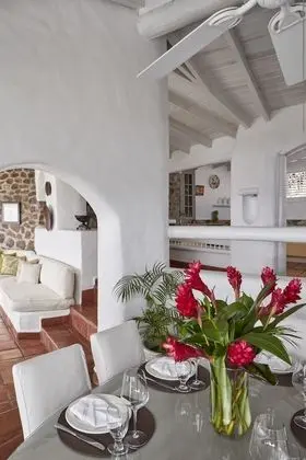 Premium Villa, Birden Çok Yatak, Kişiye Özel Havuzlu (Hilltop Four Bedroom Villa with Pool)