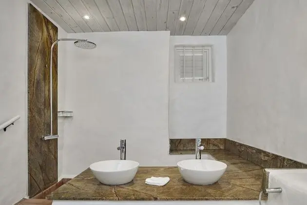 Premium Villa, Birden Çok Yatak, Kişiye Özel Havuzlu (Hilltop Four Bedroom Villa with Pool)