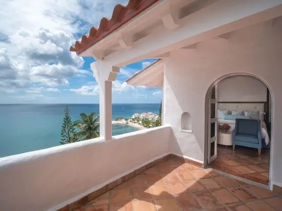 Premium Villa, Birden Çok Yatak, Kişiye Özel Havuzlu (Hilltop Four Bedroom Villa with Pool)