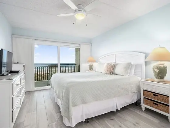 Daire, Birden Çok Yatak, Balkon, Okyanus Manzaralı (210)