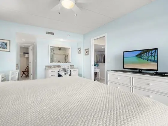 Daire, Birden Çok Yatak, Balkon, Okyanus Manzaralı (210)