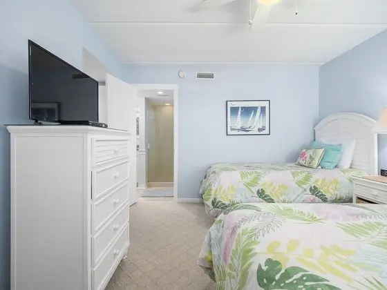 Daire, Birden Çok Yatak, Balkon, Okyanus Manzaralı (210)