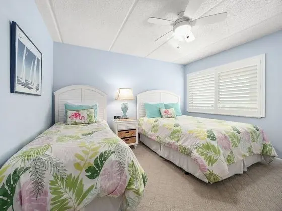 Daire, Birden Çok Yatak, Balkon, Okyanus Manzaralı (210)