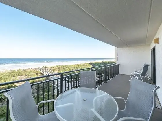 Daire, Birden Çok Yatak, Balkon, Okyanus Manzaralı (210)