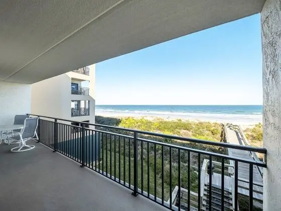 Daire, Birden Çok Yatak, Balkon, Okyanus Manzaralı (210)