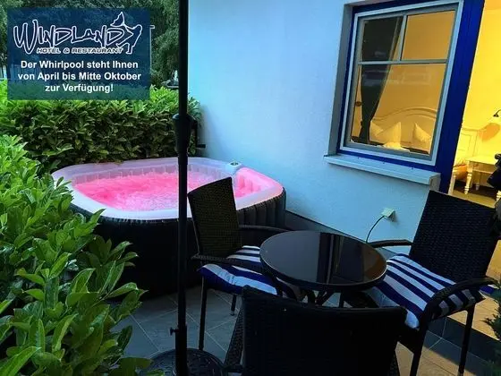 Grand Tek Büyük Yataklı Oda, Sıcak Su Küveti