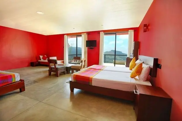 Family Süit, 2 Çift Kişilik Yatak, Özel Banyo, Tepe Manzaralı