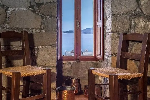 Ev, Deniz Manzaralı