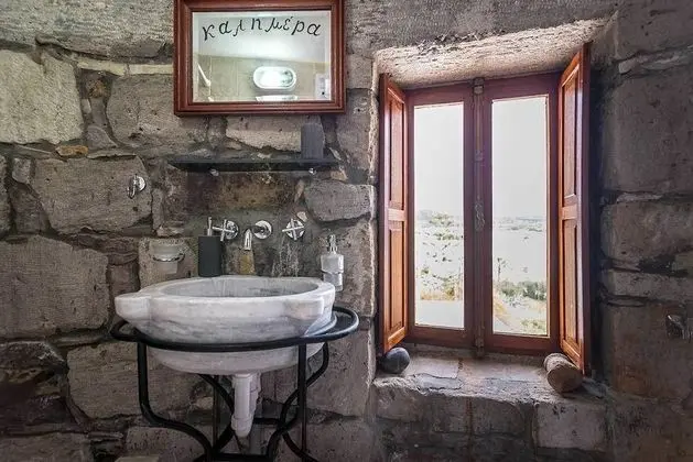 Ev, Deniz Manzaralı