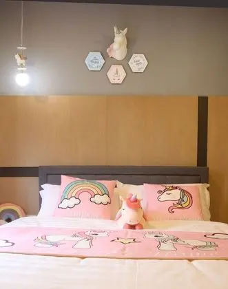 Romantic Apart Daire, 2 Yatak Odası