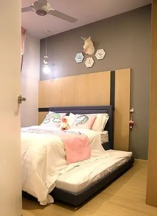 Romantic Apart Daire, 2 Yatak Odası