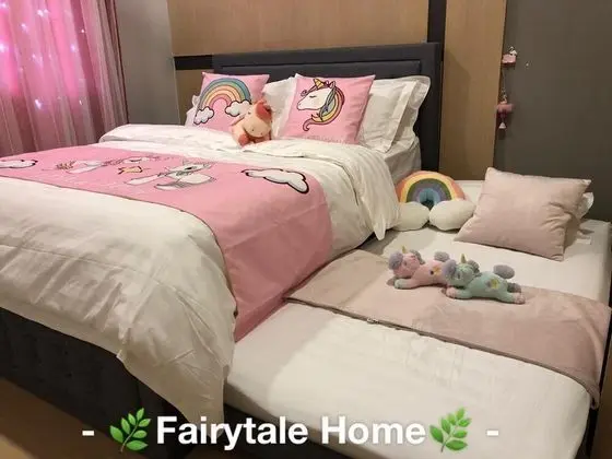 Romantic Apart Daire, 2 Yatak Odası