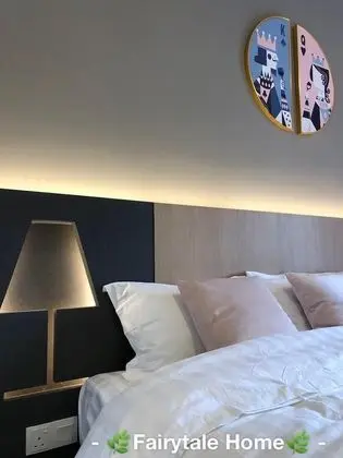 Romantic Apart Daire, 2 Yatak Odası