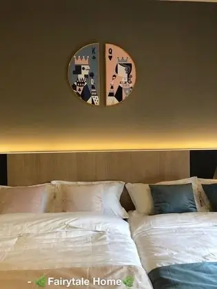 Romantic Apart Daire, 2 Yatak Odası
