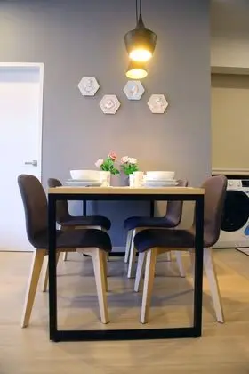 Romantic Apart Daire, 2 Yatak Odası