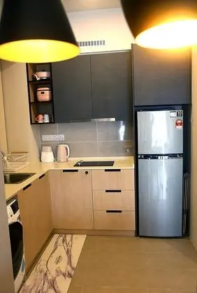Romantic Apart Daire, 2 Yatak Odası