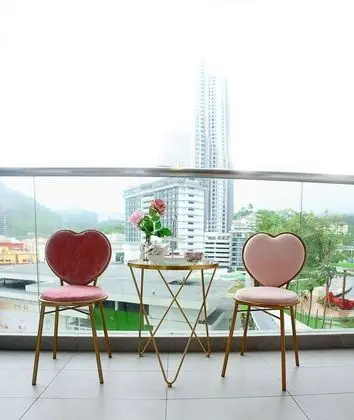 Romantic Apart Daire, 2 Yatak Odası