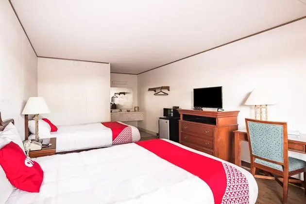 Çift ​​kişilik Two Double Beds
