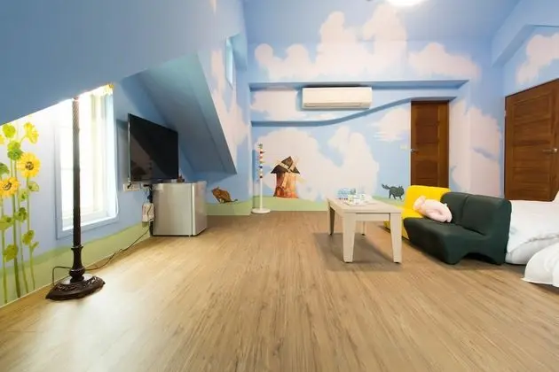 Comfort Dört Kişilik Oda