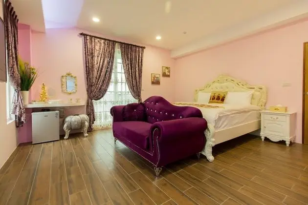 Superior Tek Büyük Yataklı Oda, 1 Yatak Odası