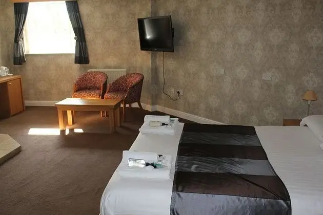 Oda, 1 En Büyük (King) Boy Yatak, Banyolu/Duşlu (Honeymoon Suite)