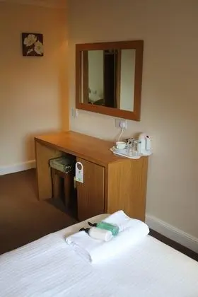 Oda, 1 En Büyük (King) Boy Yatak, Banyolu/Duşlu (Honeymoon Suite)