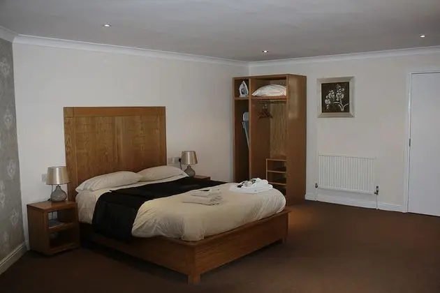 Oda, 1 En Büyük (King) Boy Yatak, Banyolu/Duşlu (Honeymoon Suite)