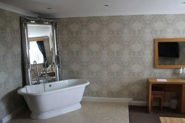 Oda, 1 En Büyük (King) Boy Yatak, Banyolu/Duşlu (Honeymoon Suite)