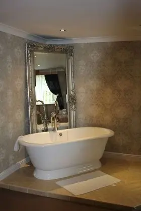 Oda, 1 En Büyük (King) Boy Yatak, Banyolu/Duşlu (Honeymoon Suite)