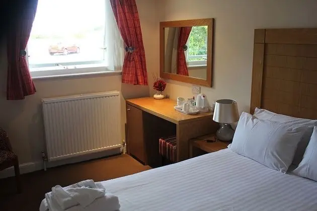 Tek Büyük Yataklı Oda, Engellilere Uygun, Banyolu/Duşlu