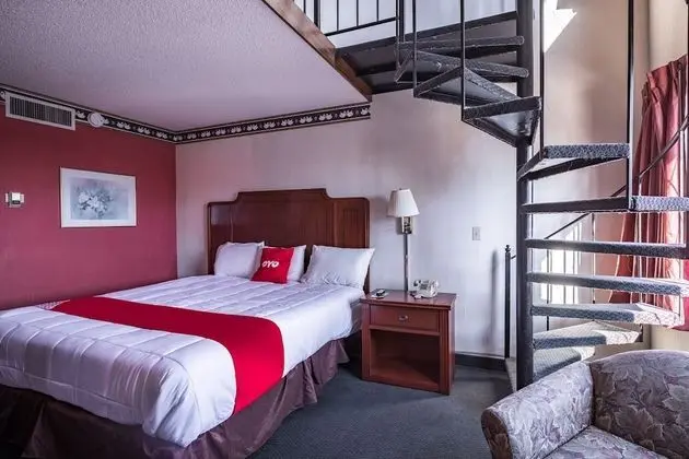 King Room with Loft