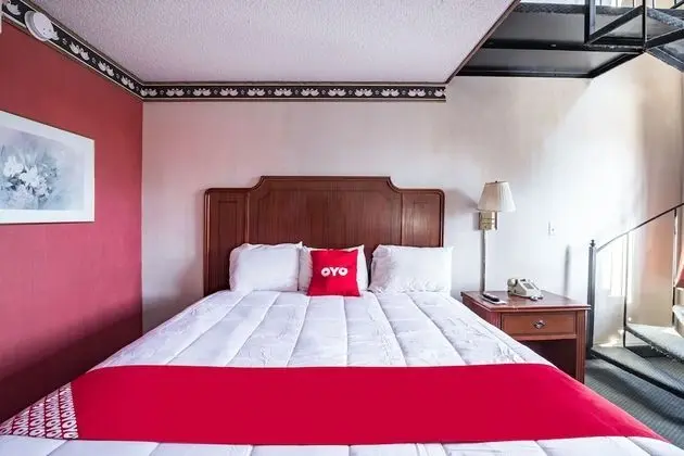 King Room with Loft