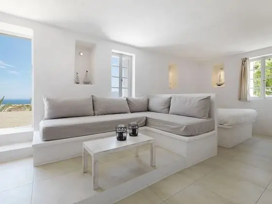 Junior Süit, Deniz Manzaralı (Apagio)