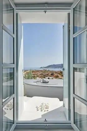 Junior Süit, Deniz Manzaralı (Apagio)