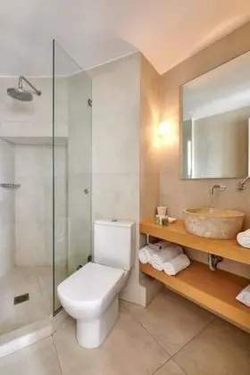 Tek Büyük Yataklı Oda, Balkon, Deniz Manzaralı (Agnantio)