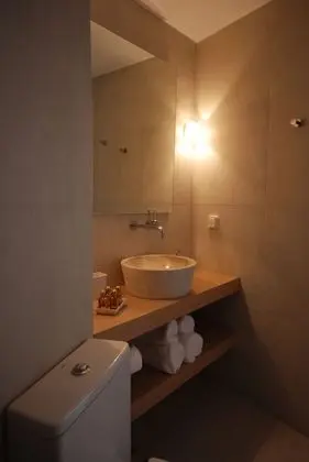 Tek Büyük Yataklı Oda, Balkon, Deniz Manzaralı (Agnantio)