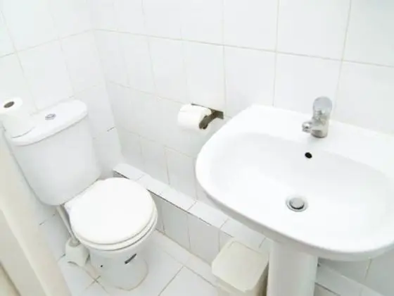 Tek Büyük Yataklı Oda, Banyolu/Duşlu