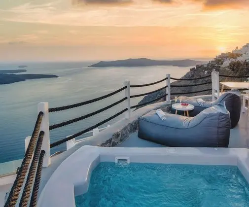 Luxury Villa, Deniz Manzaralı