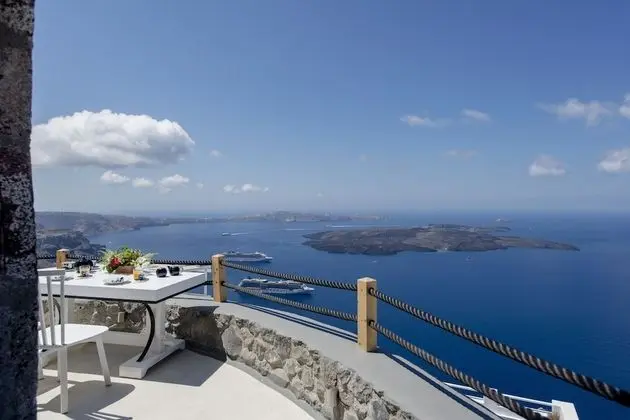 Luxury Villa, Deniz Manzaralı