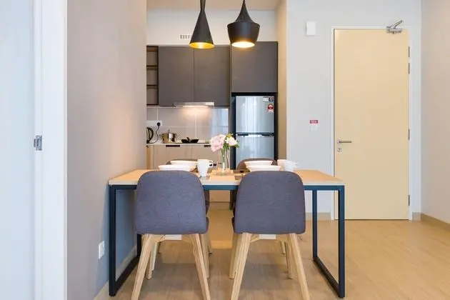 Apart Daire, 2 Yatak Odası
