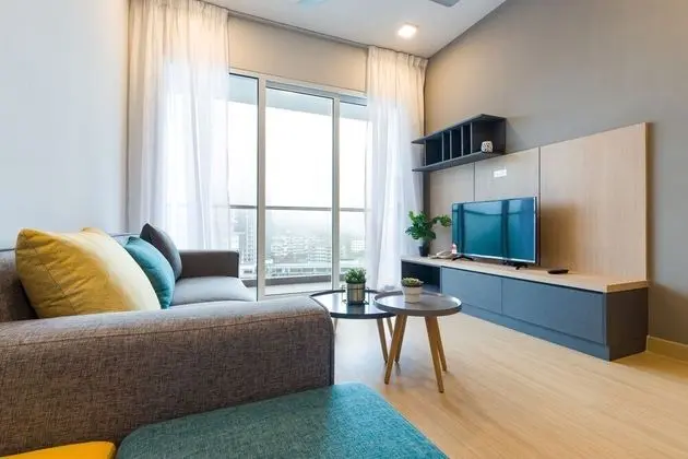 Apart Daire, 2 Yatak Odası