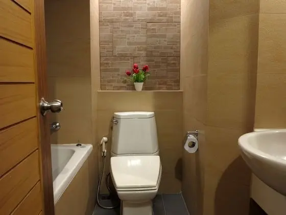 Deluxe Oda, Havuz Kullanımı